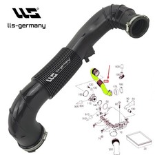 Per Mercedes Sprinter W906 209