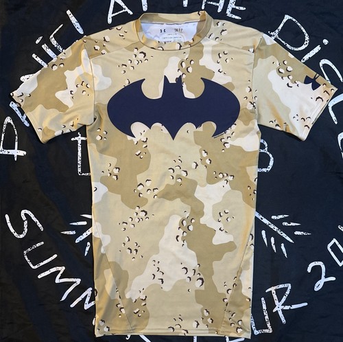 Under armour batman - under,