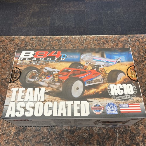 Team associated 90056 rc10b84d - associated,