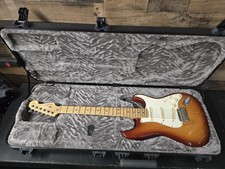 2016 Fender American