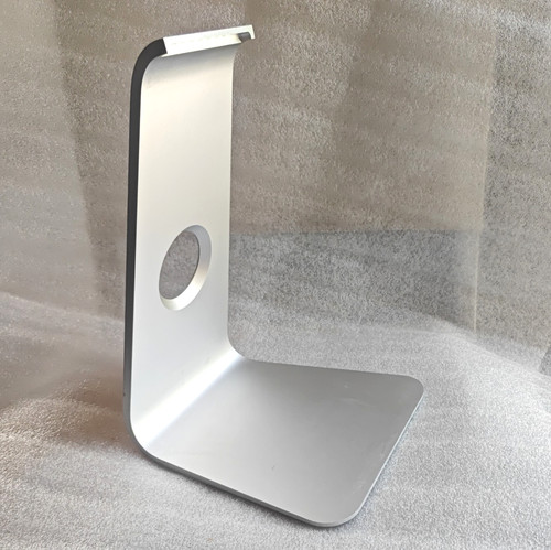 Socle pied en aluminium - socle,