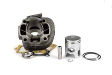 KIT CILINDRO PISTONE 50cc RMS APRILIA SCARABEO RALLY GULLIVER SONIC 50 2T A/C