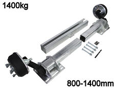 Universale Rimorchio Asse