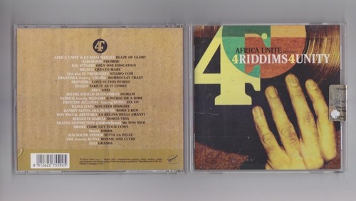 Africa unite 4riddims4unity - africa,