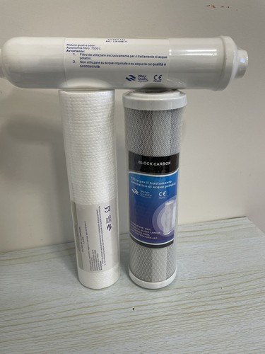 Filtri kit ricambio osmosi - filtri,