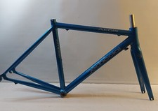 Telaio Dedacciai Aegis alloy 50,5 cm size S Light Blu