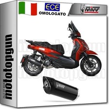 MIVV SCARICO OMOLOGATO MOVER