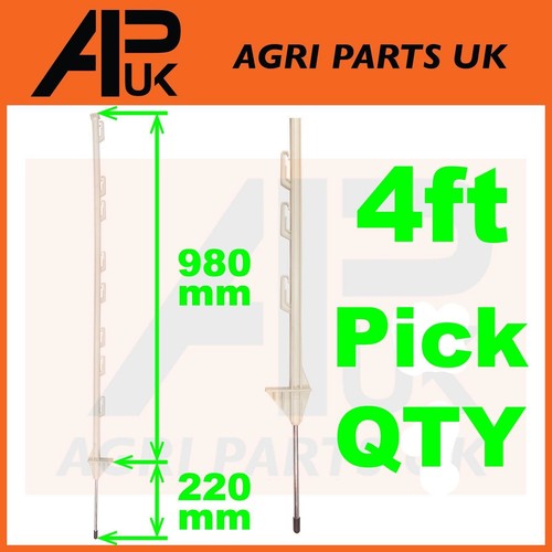 Pick qty 4ft recinzione - qty,