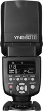 Yongnuo YN560III Flash lungo raggio, per Nikon Olympus Panasonic Pentax Fujifilm
