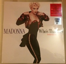 Madonna - Who’s That Girl