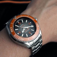 Omega Seamaster Ultra Deep