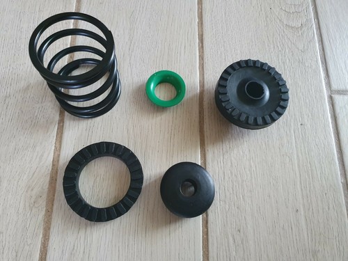 Kit supporto motore completo - supporto,