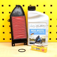 Kit servizi MSK Moto 10W40