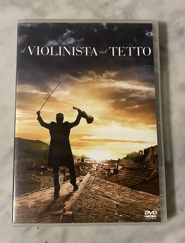 Dvd violinista sul - "il, tetto"