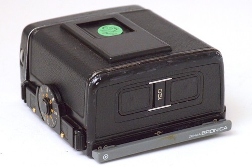 Zenza bronica 6x6 magazzino - bronica,