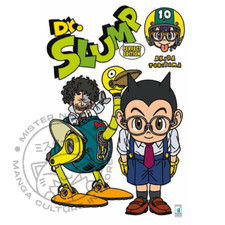 Manga - Dr. Slump e Arale -