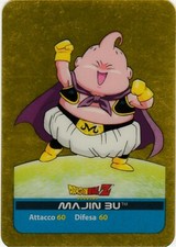 Lamincards Dragon Ball Z