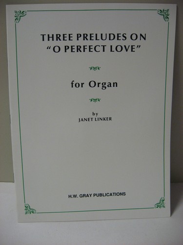 Janet linker tre preludi - janet,