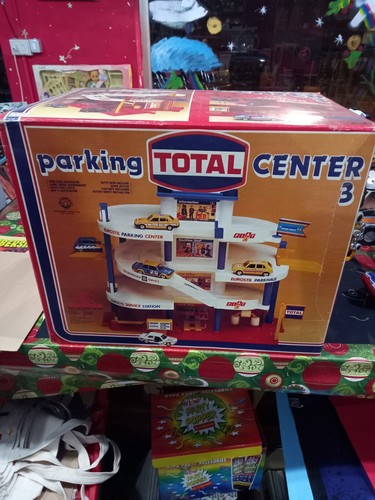 Parking center total - parking,