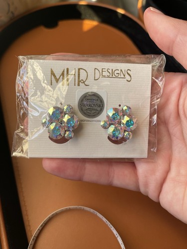 Beautiful earrings made - earrings, with