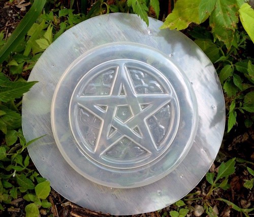 Pentagramma telaio stampo - pentagramma, in