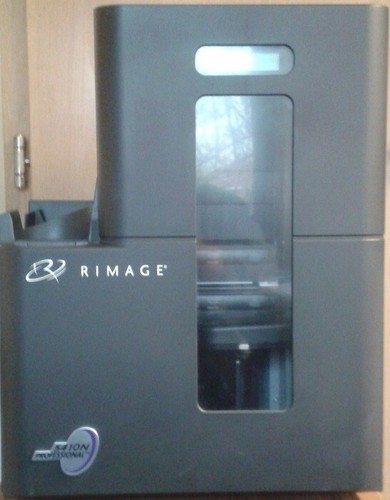 Rimage professional 5410n con - rimage,