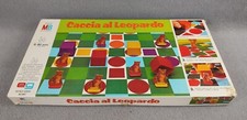 Caccia leopardo gioco - caccia,