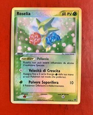 Lotti Carte Pokemon Roselia