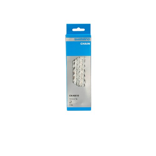 Shimano catena nexus nx10 - cn-nx10, 1