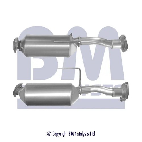 Filtro antiparticolato diesel