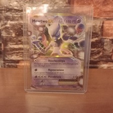 Carta Pokemon Mewtwo EX 52/108