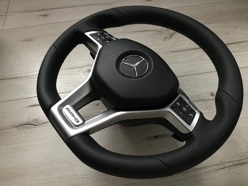 Volante originale amg mercedes - volante,