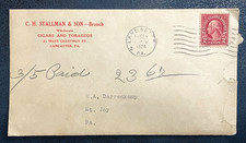 Antico C.H. Busta Stallman &