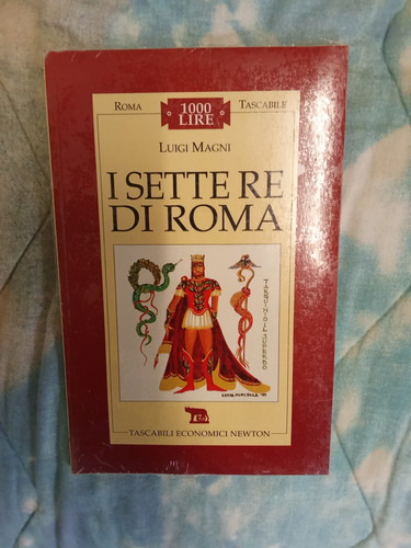 Luigi magni sette di - sette, roma