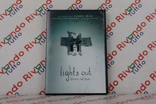 LIGHTS OUT DVD