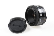 Nikon AF 50 mm f/1,8 - Numero SN: 3097971