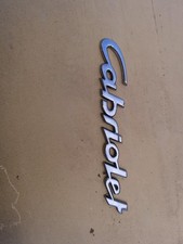 DISTINTIVO BAGAGLIAIO FORD