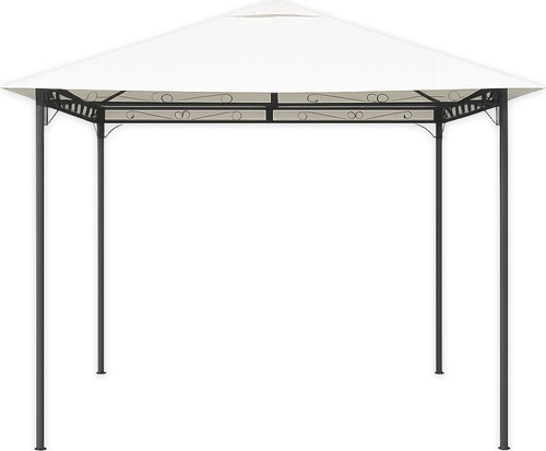 Gazebo style 3x3x2 5 h - mt., 3x3x2,5