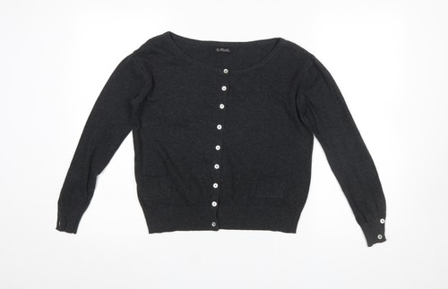 Repubblica cardigan donna nero - cardigan,