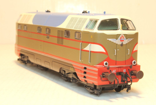 Acme 60342 locomotiva - locomotiva, fs