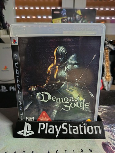 Demon souls ntsc j - demon's, ntsc-j