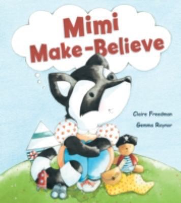 Mimi make believe - make, claire