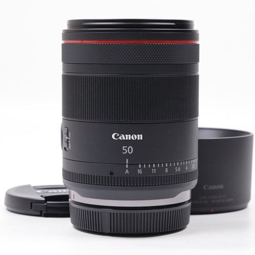 Canon 50mm vcm top - canon, [top