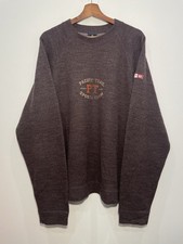 Felpa viola antracite, vintage