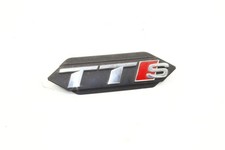 Stemma logo distintivo Audi TT