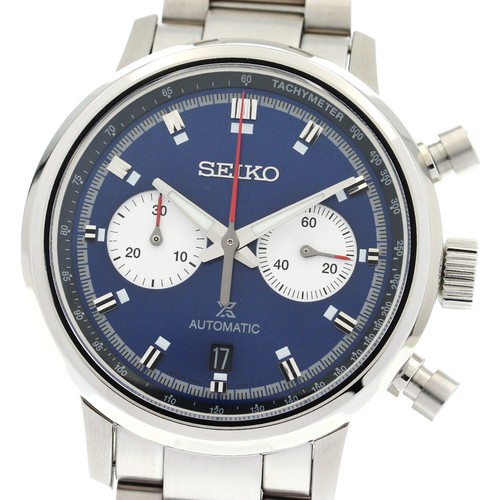 Seiko prospex speed timer - seiko,