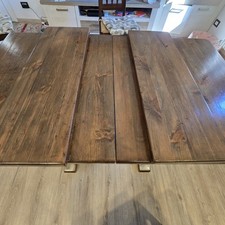 tavolo allungabile legno Massiccio