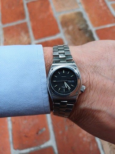 Seiko sports 100 lady - lady, diver