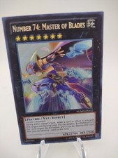 Yu-Gi-Oh! TCG Numero 74