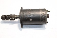 MOTORINO AVVIAMENTO JAGUAR MK2